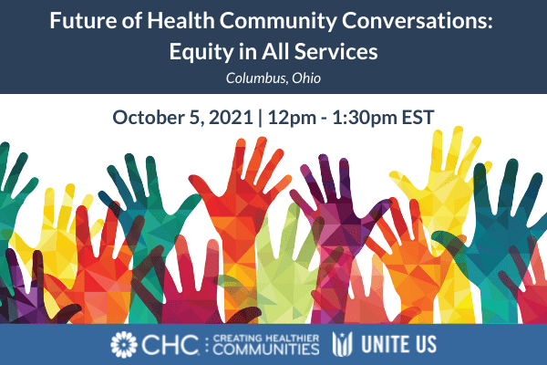 Future of Health Community Conversations: Equity in All Services